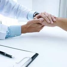 تعلیم المریض